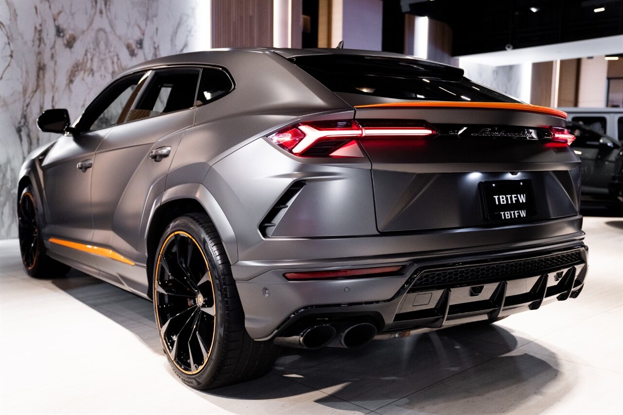 2022 Lamborghini Urus - Photo 35 - Beverly Hills, CA 90212