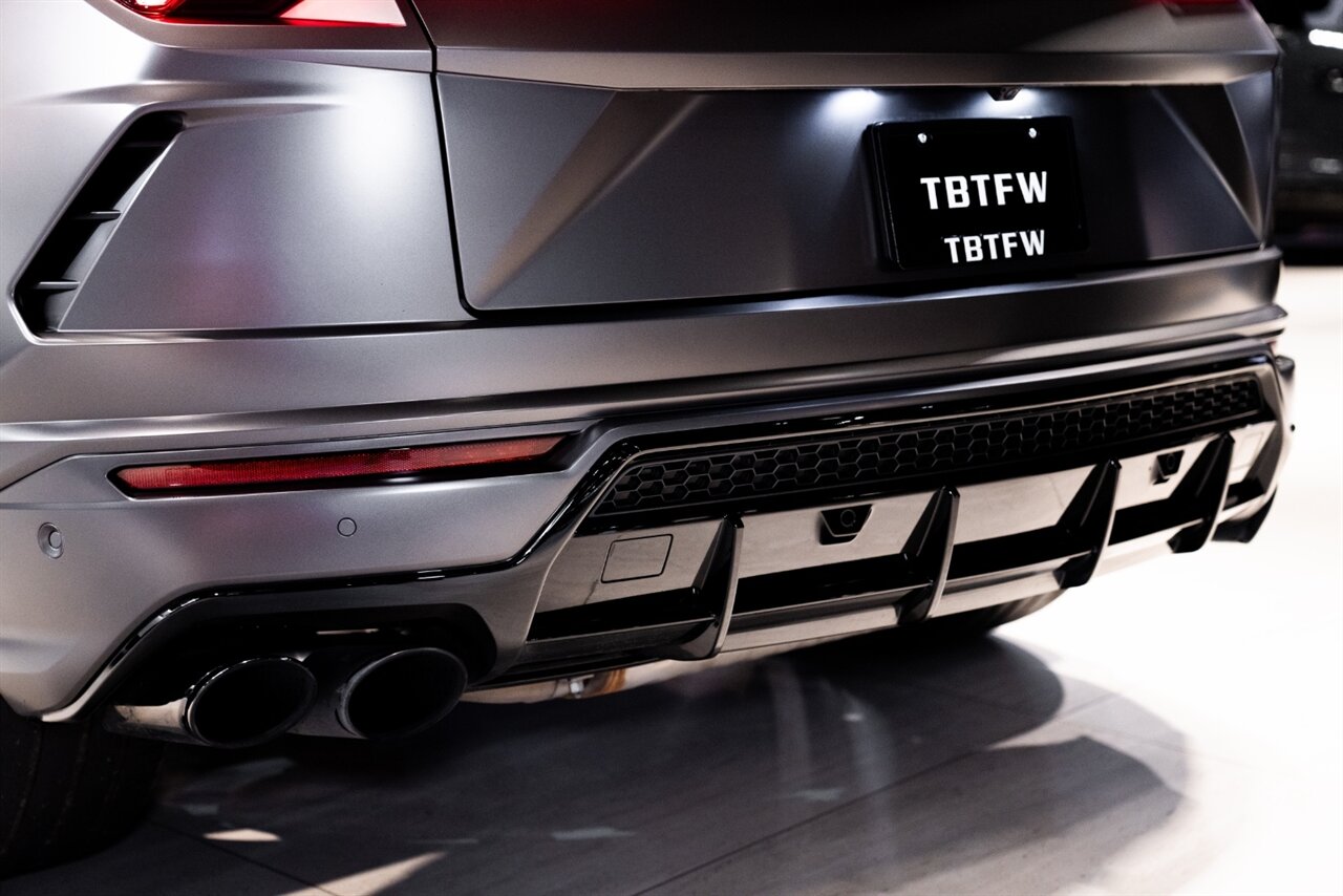 2022 Lamborghini Urus - Photo 36 - Beverly Hills, CA 90212