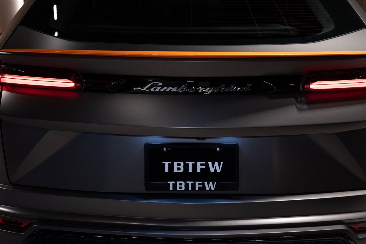 2022 Lamborghini Urus - Photo 34 - Beverly Hills, CA 90212