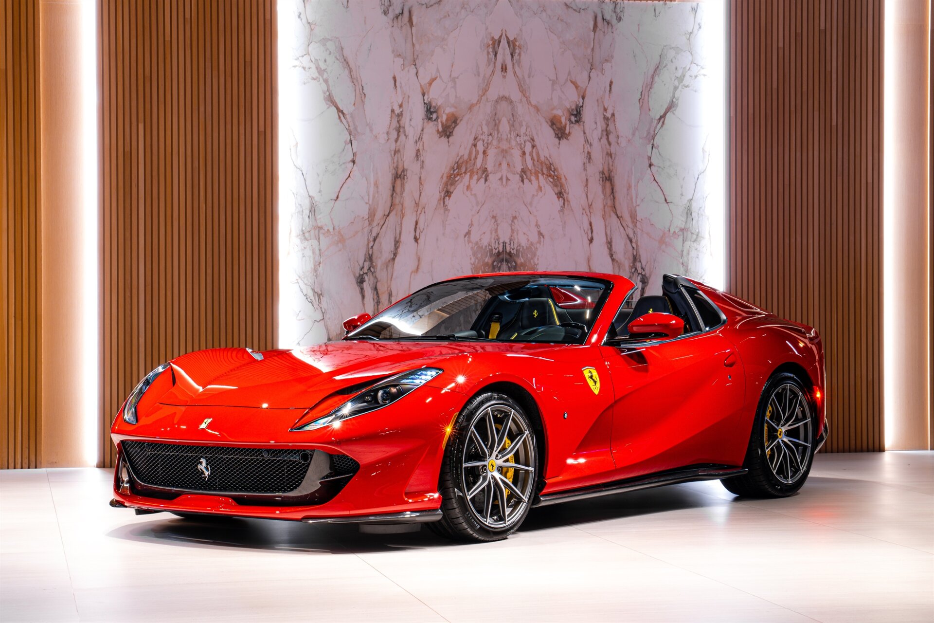 2023 Ferrari 812 GTS