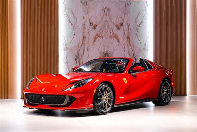 2023 Ferrari 812 GTS Convertible