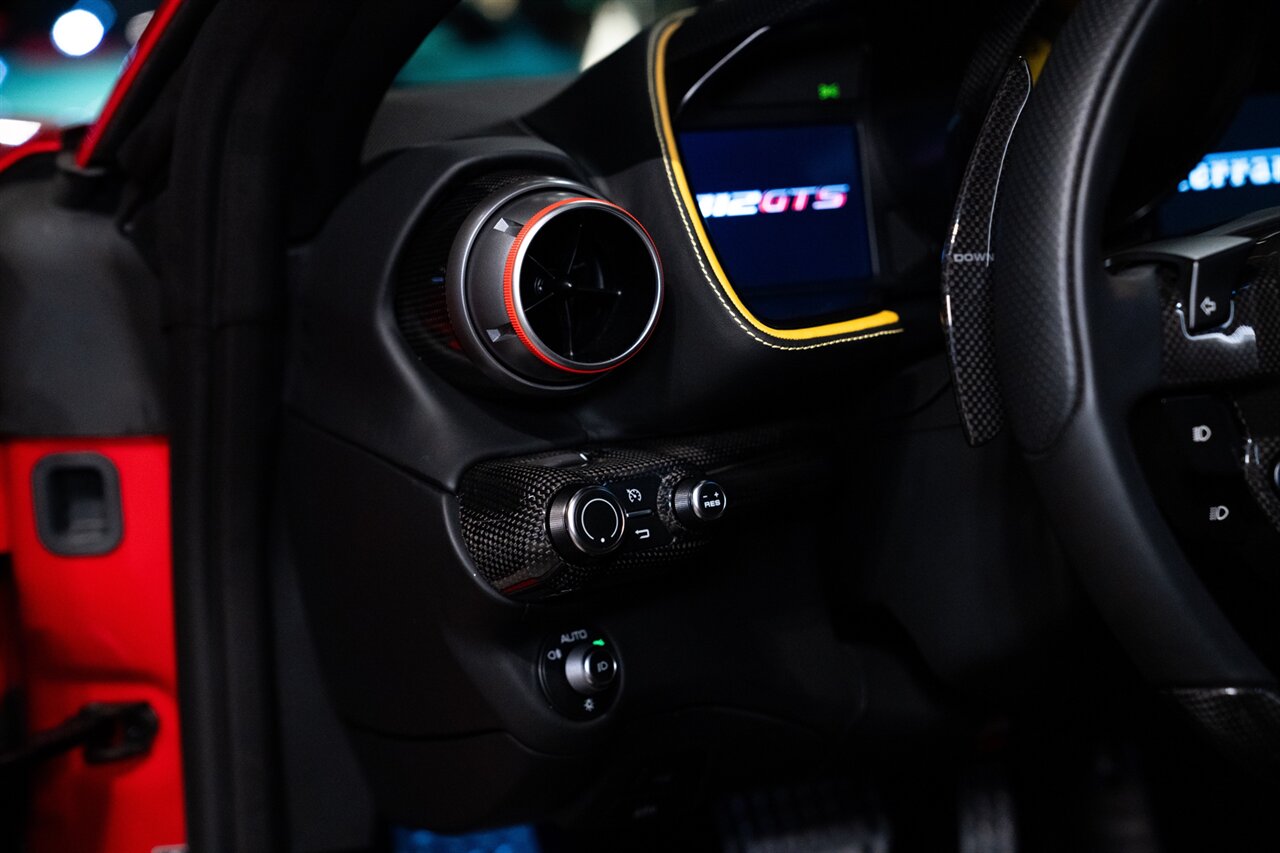 2023 Ferrari 812 GTS   - Photo 13 - Beverly Hills, CA 90212
