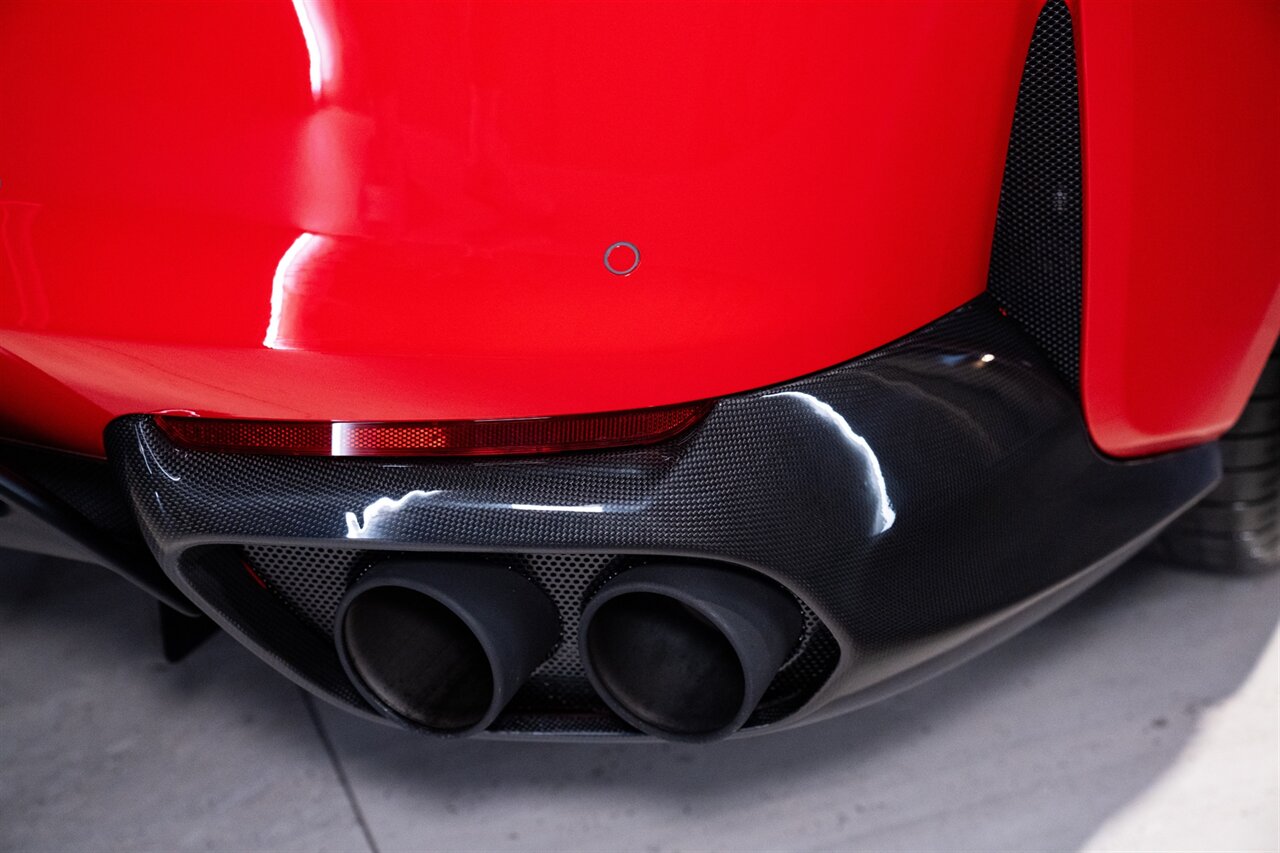 2023 Ferrari 812 GTS   - Photo 25 - Beverly Hills, CA 90212