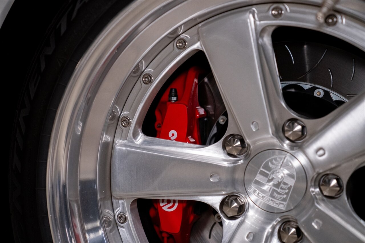 1995 Porsche 911 Carrera Gunther Werks - Photo 16 - Beverly Hills, CA 90212