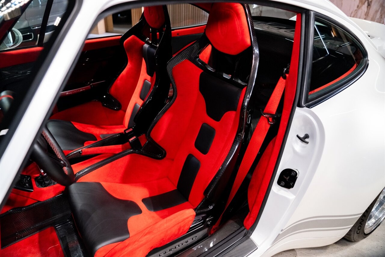 1995 Porsche 911 Carrera Gunther Werks - Photo 31 - Beverly Hills, CA 90212