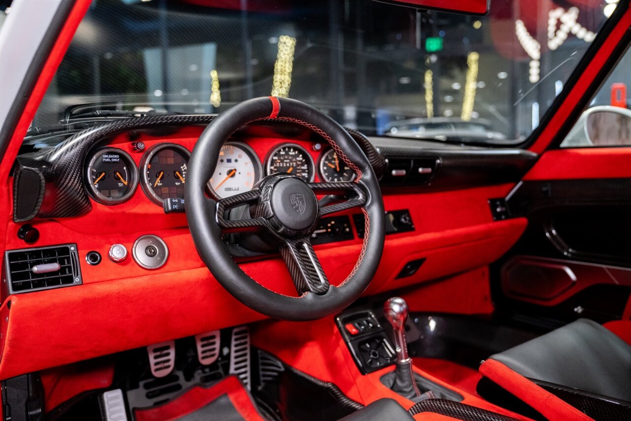 1995 Porsche 911 Carrera Gunther Werks - Photo 41 - Beverly Hills, CA 90212