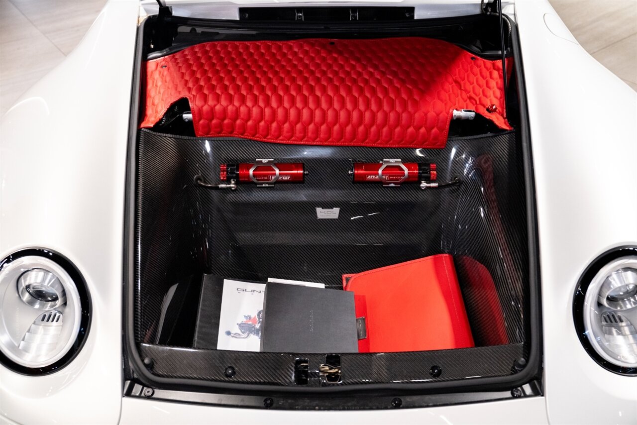 1995 Porsche 911 Carrera Gunther Werks - Photo 65 - Beverly Hills, CA 90212