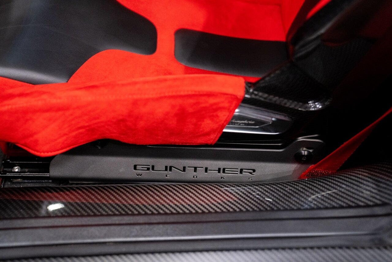 1995 Porsche 911 Carrera Gunther Werks - Photo 39 - Beverly Hills, CA 90212