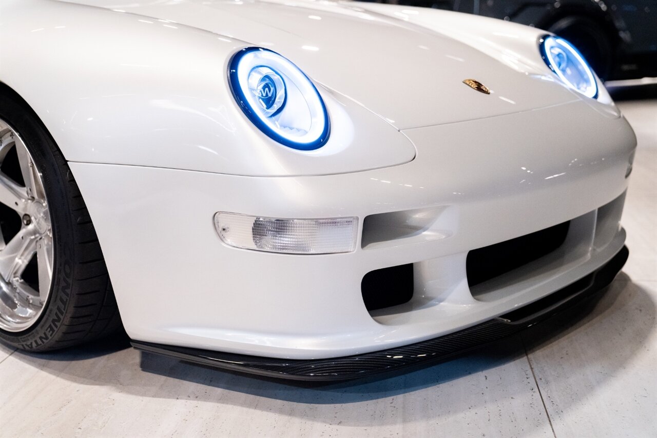 1995 Porsche 911 Carrera Gunther Werks - Photo 8 - Beverly Hills, CA 90212