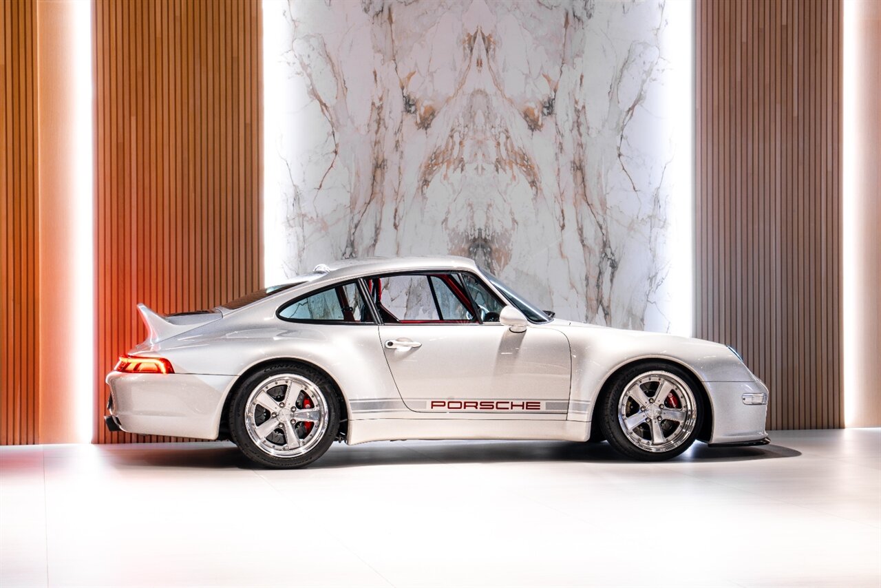 1995 Porsche 911 Carrera Gunther Werks - Photo 5 - Beverly Hills, CA 90212