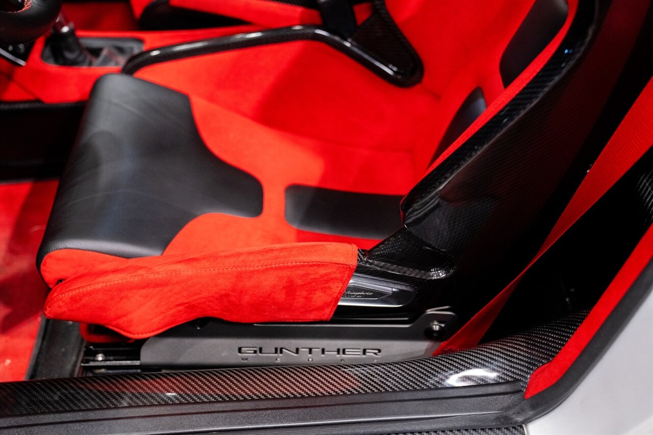 1995 Porsche 911 Carrera Gunther Werks - Photo 35 - Beverly Hills, CA 90212