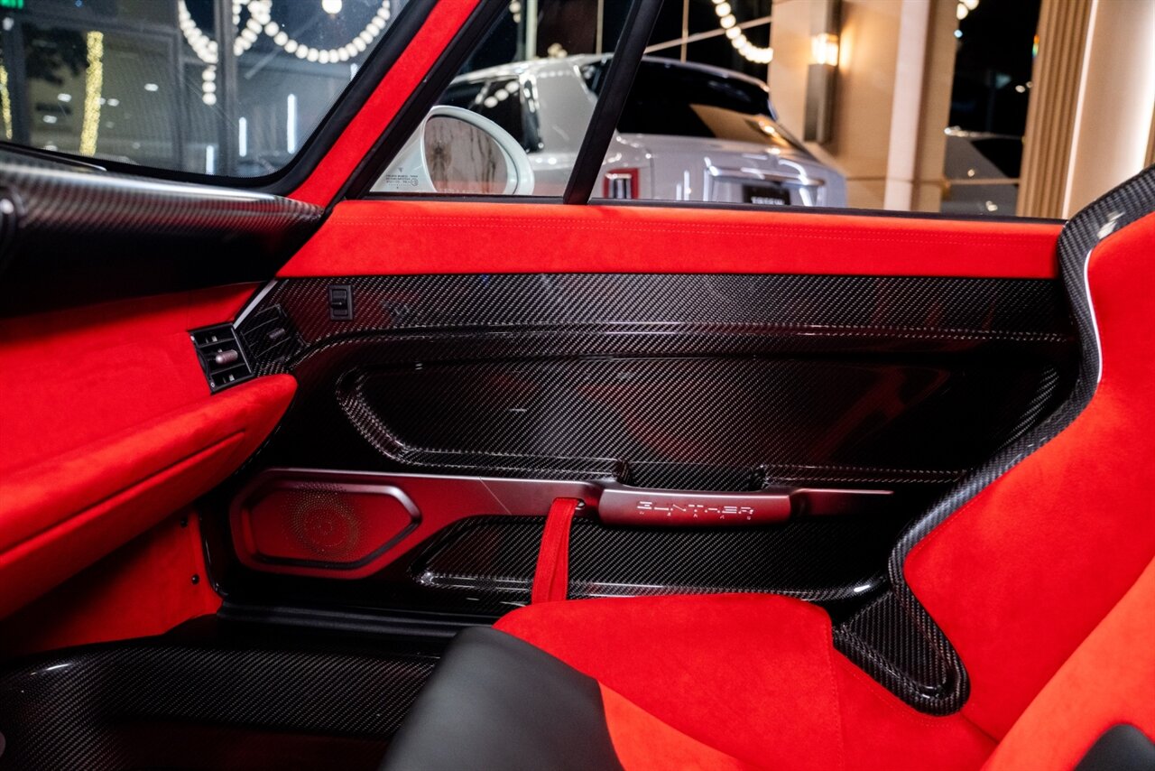 1995 Porsche 911 Carrera Gunther Werks - Photo 48 - Beverly Hills, CA 90212