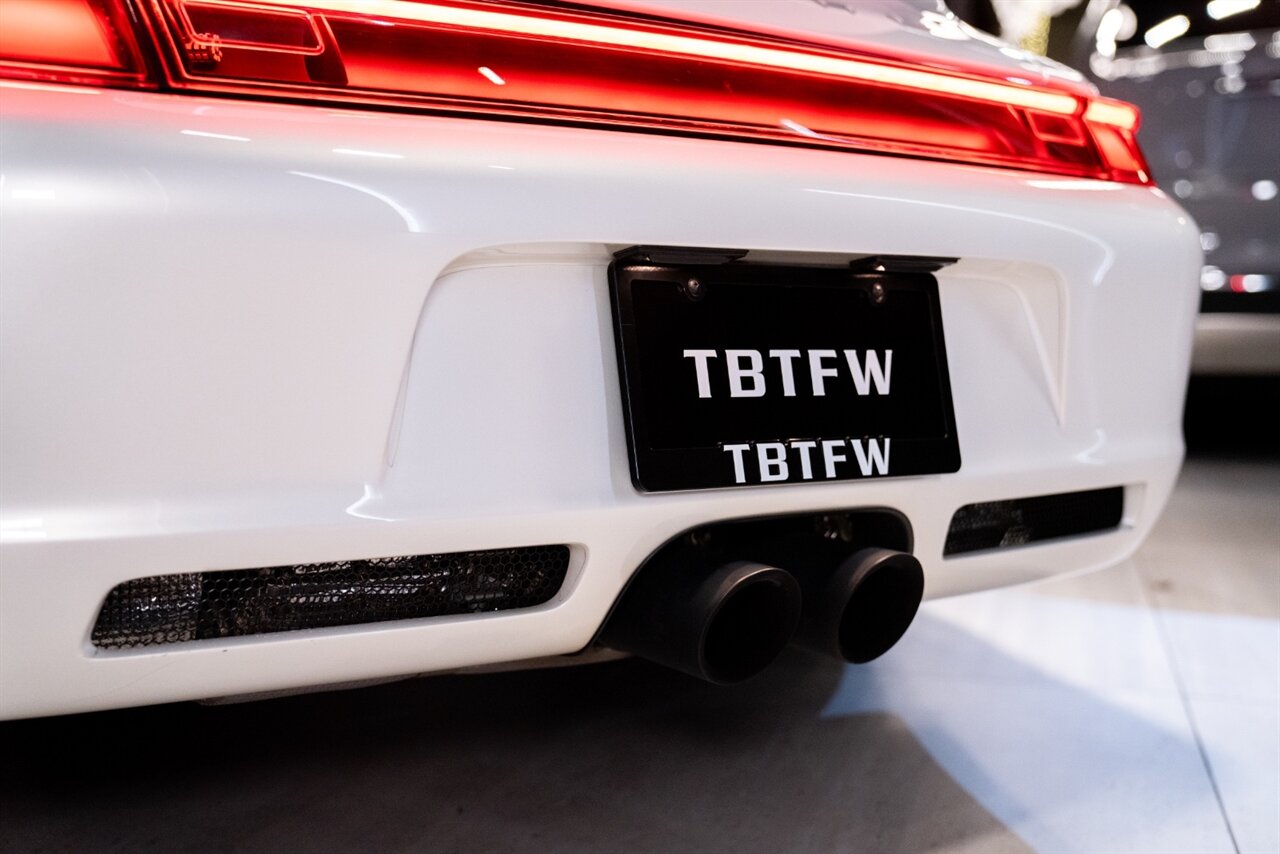 1995 Porsche 911 Carrera Gunther Werks - Photo 20 - Beverly Hills, CA 90212