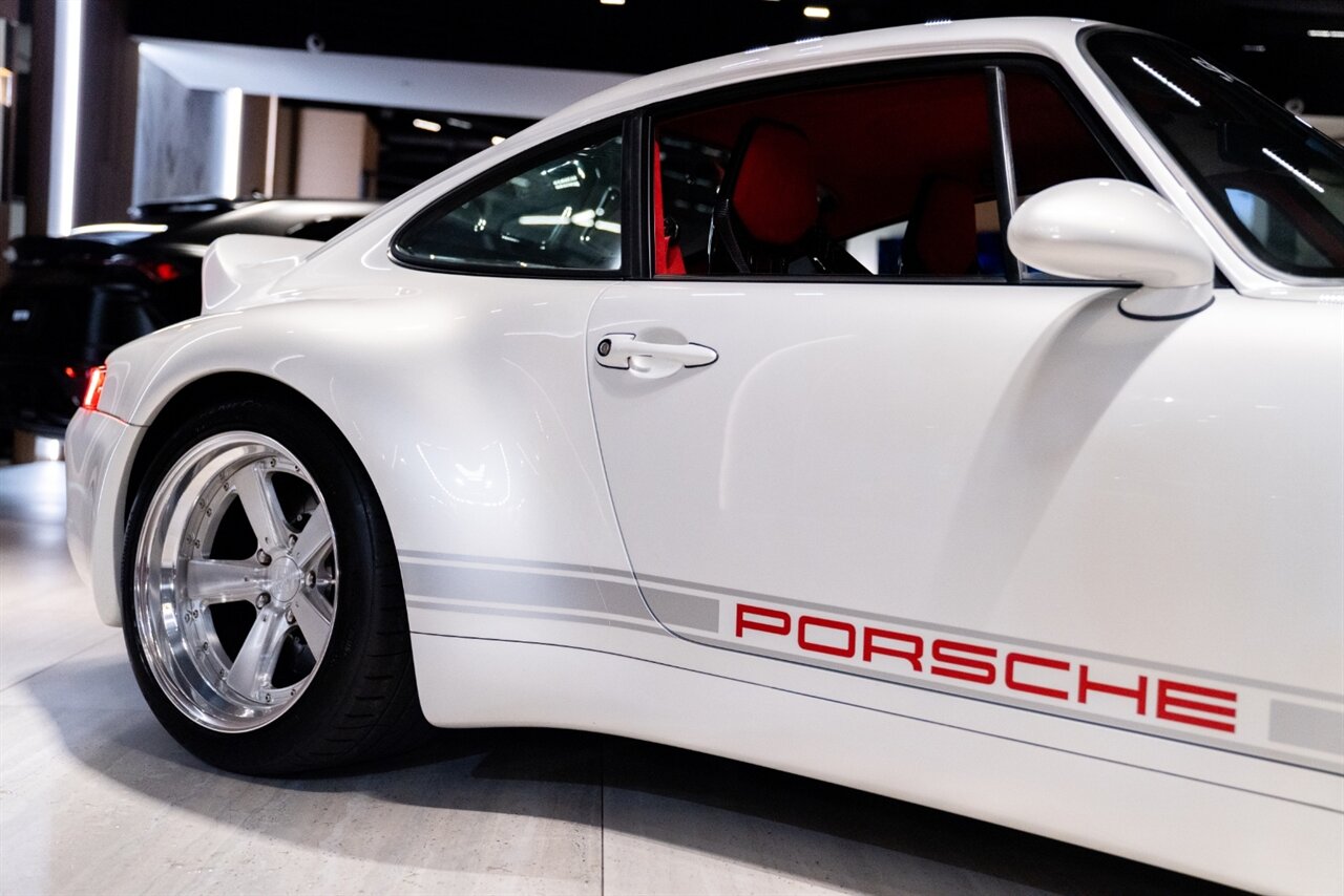 1995 Porsche 911 Carrera Gunther Werks - Photo 26 - Beverly Hills, CA 90212
