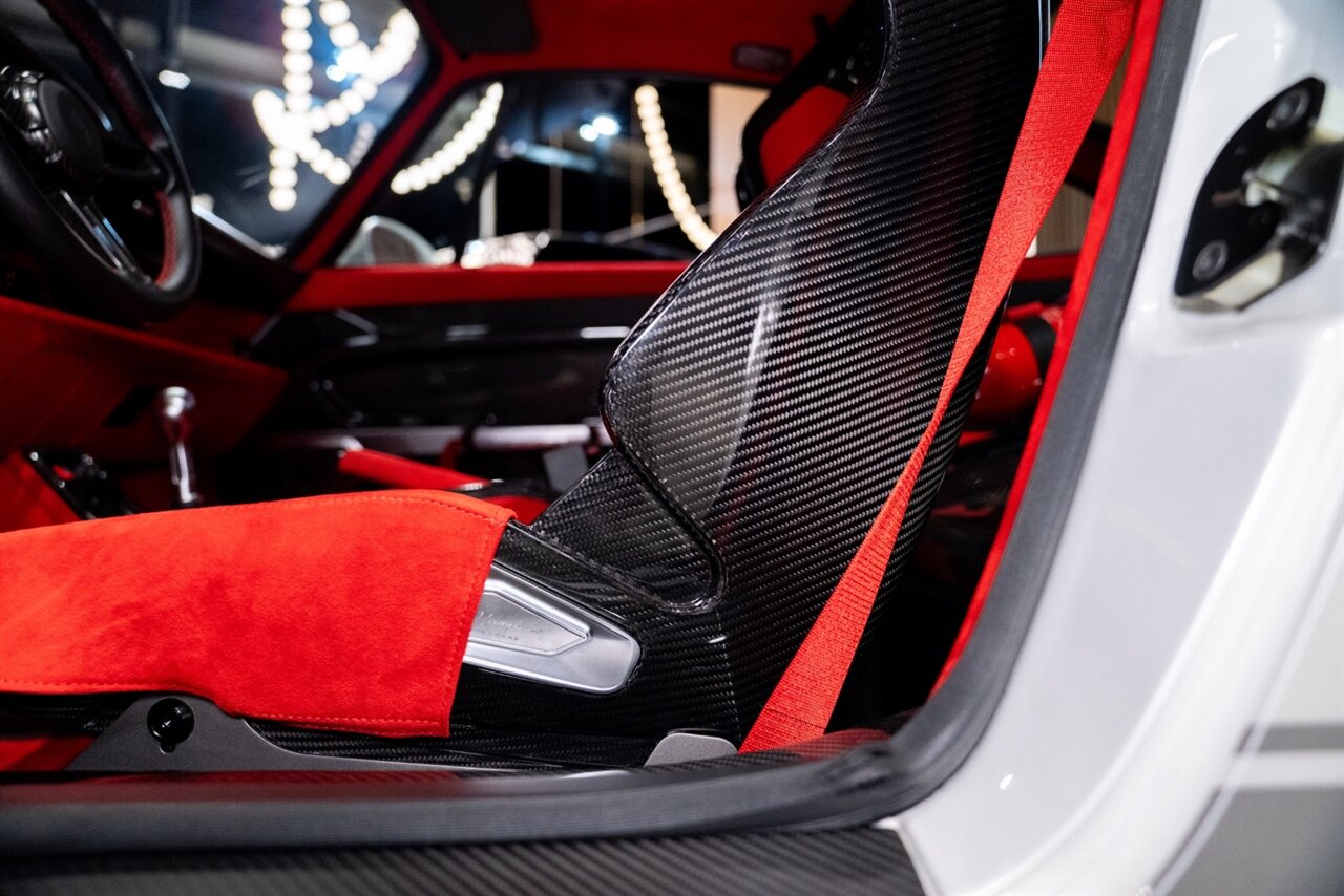 1995 Porsche 911 Carrera Gunther Werks - Photo 38 - Beverly Hills, CA 90212