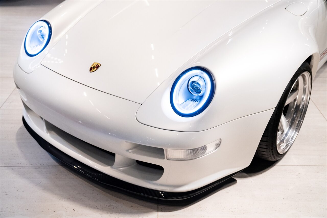 1995 Porsche 911 Carrera Gunther Werks - Photo 6 - Beverly Hills, CA 90212
