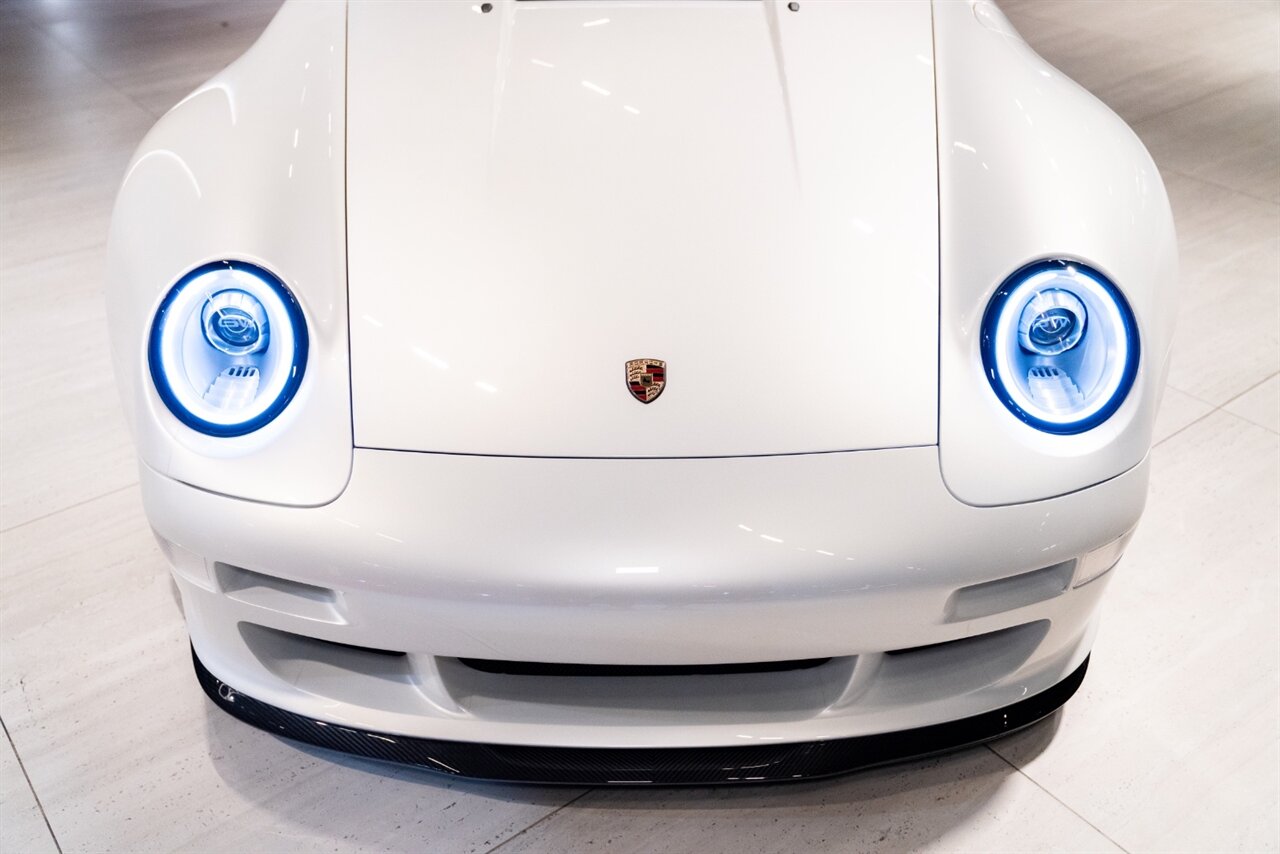 1995 Porsche 911 Carrera Gunther Werks - Photo 23 - Beverly Hills, CA 90212