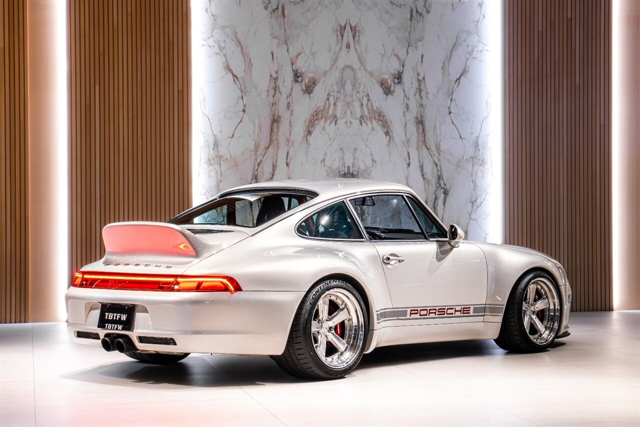 1995 Porsche 911 Carrera Gunther Werks - Photo 2 - Beverly Hills, CA 90212