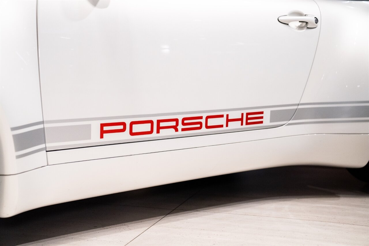 1995 Porsche 911 Carrera Gunther Werks - Photo 12 - Beverly Hills, CA 90212