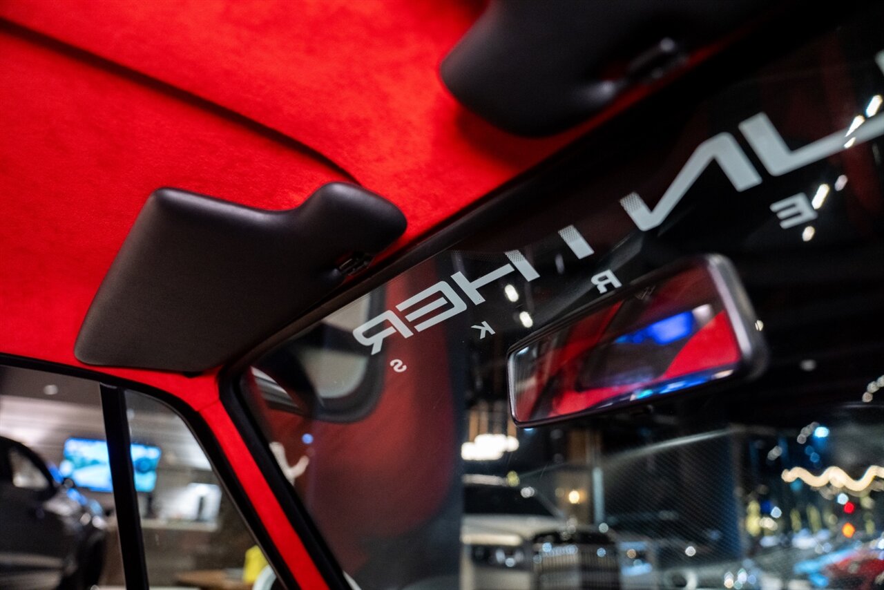 1995 Porsche 911 Carrera Gunther Werks - Photo 63 - Beverly Hills, CA 90212