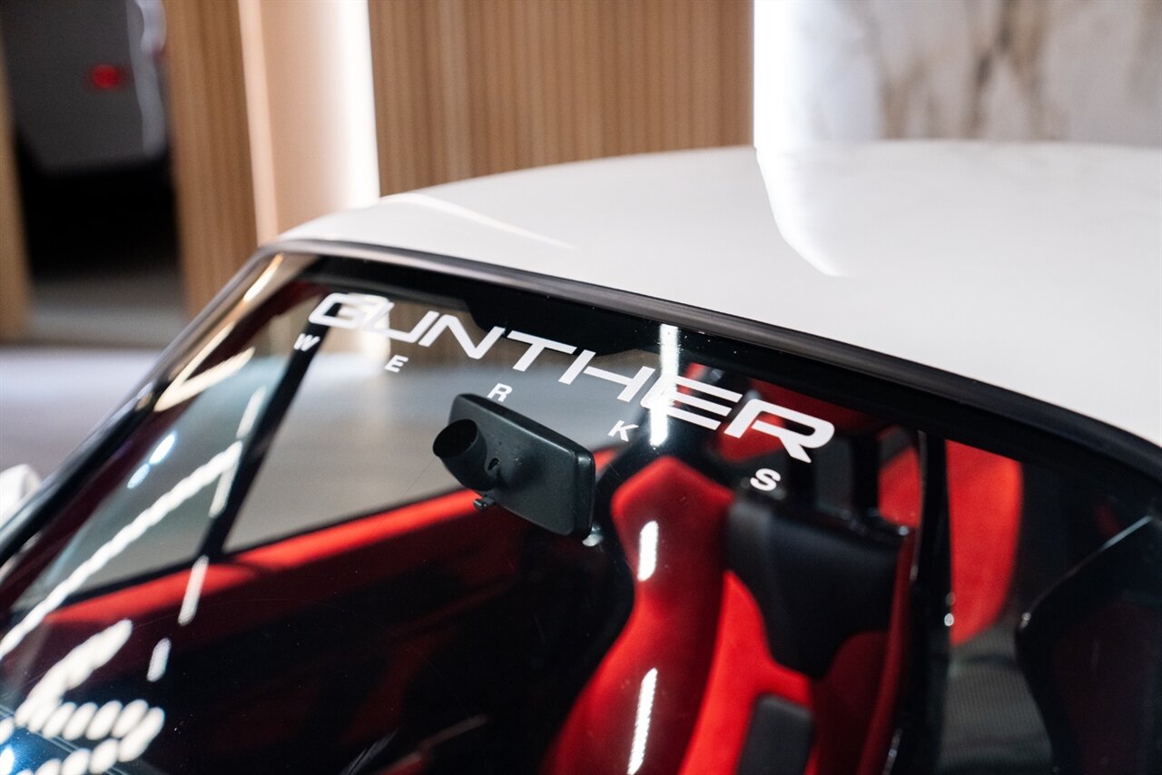 1995 Porsche 911 Carrera Gunther Werks - Photo 75 - Beverly Hills, CA 90212