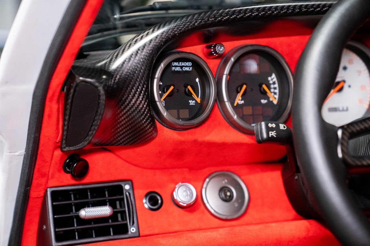 1995 Porsche 911 Carrera Gunther Werks - Photo 42 - Beverly Hills, CA 90212