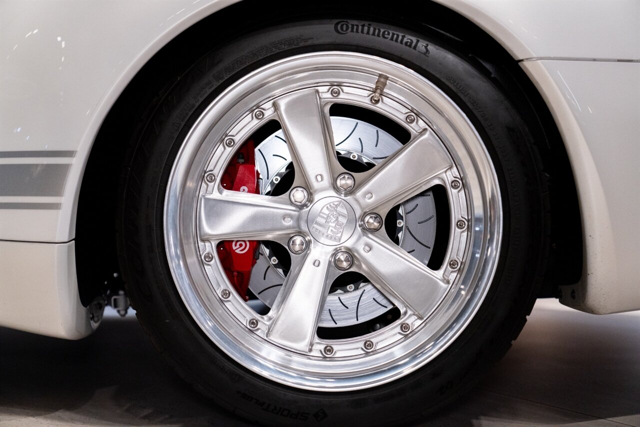 1995 Porsche 911 Carrera Gunther Werks - Photo 14 - Beverly Hills, CA 90212