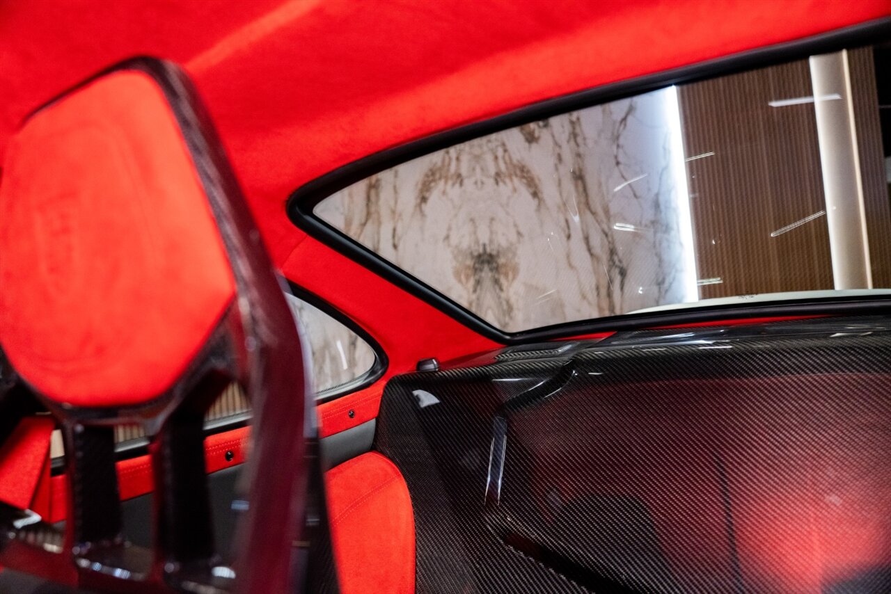 1995 Porsche 911 Carrera Gunther Werks - Photo 52 - Beverly Hills, CA 90212