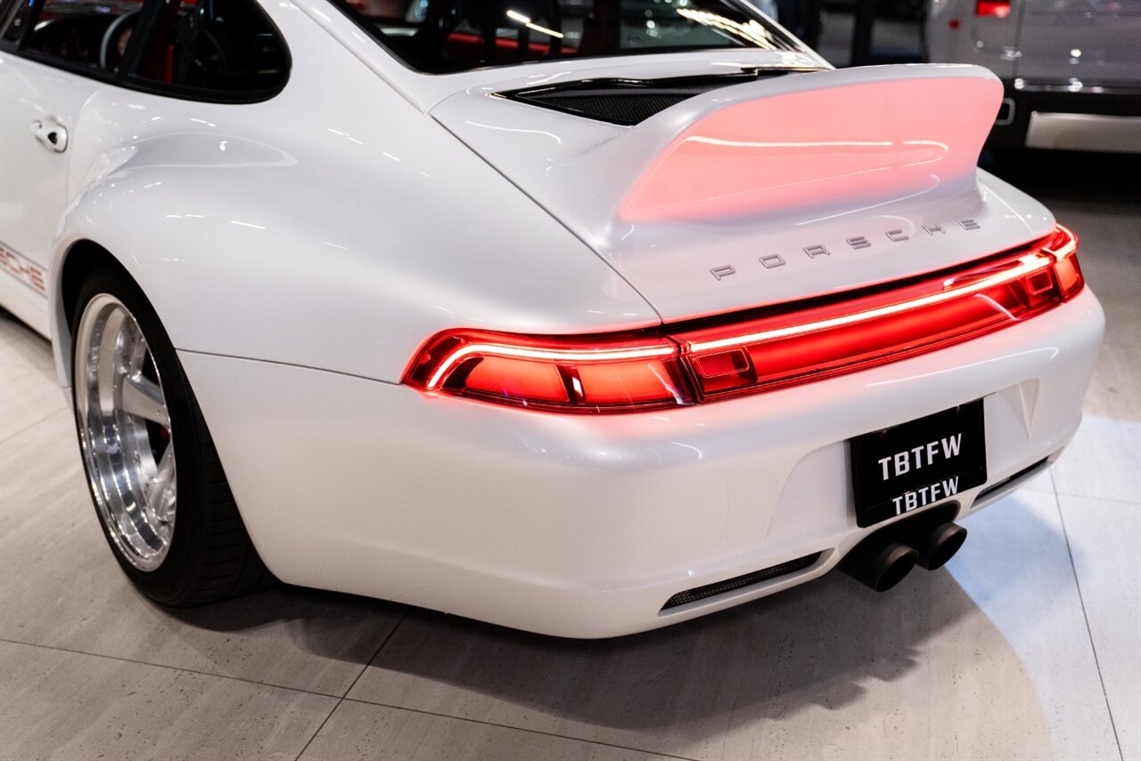 1995 Porsche 911 Carrera Gunther Werks - Photo 17 - Beverly Hills, CA 90212