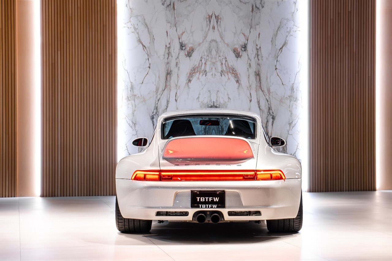 1995 Porsche 911 Carrera Gunther Werks - Photo 4 - Beverly Hills, CA 90212