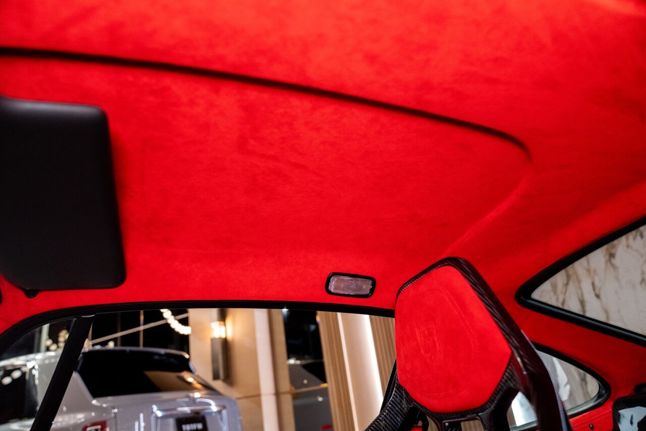 1995 Porsche 911 Carrera Gunther Werks - Photo 51 - Beverly Hills, CA 90212