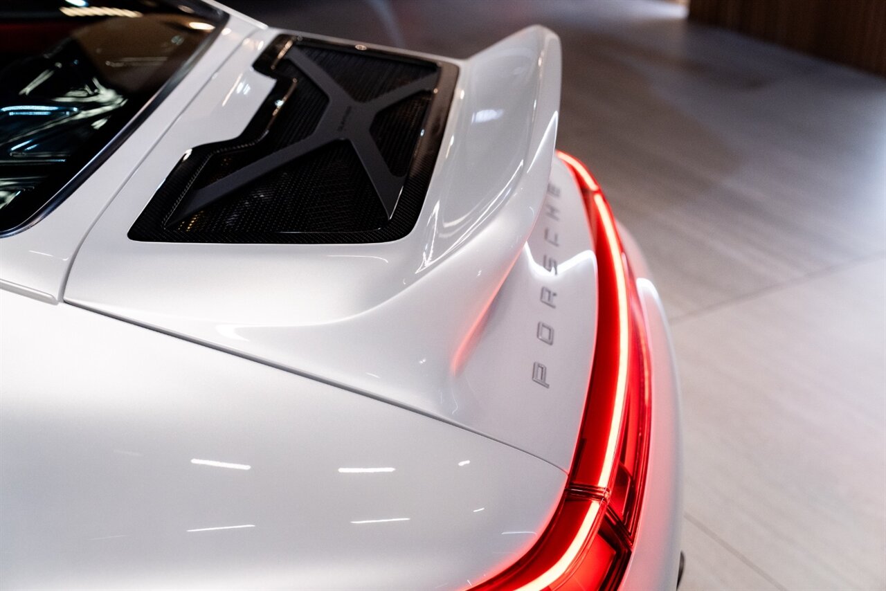 1995 Porsche 911 Carrera Gunther Werks - Photo 30 - Beverly Hills, CA 90212