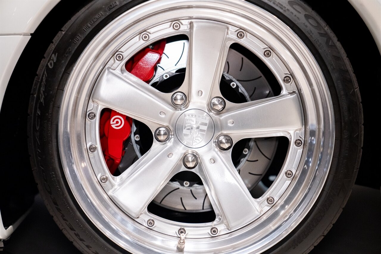 1995 Porsche 911 Carrera Gunther Werks - Photo 11 - Beverly Hills, CA 90212