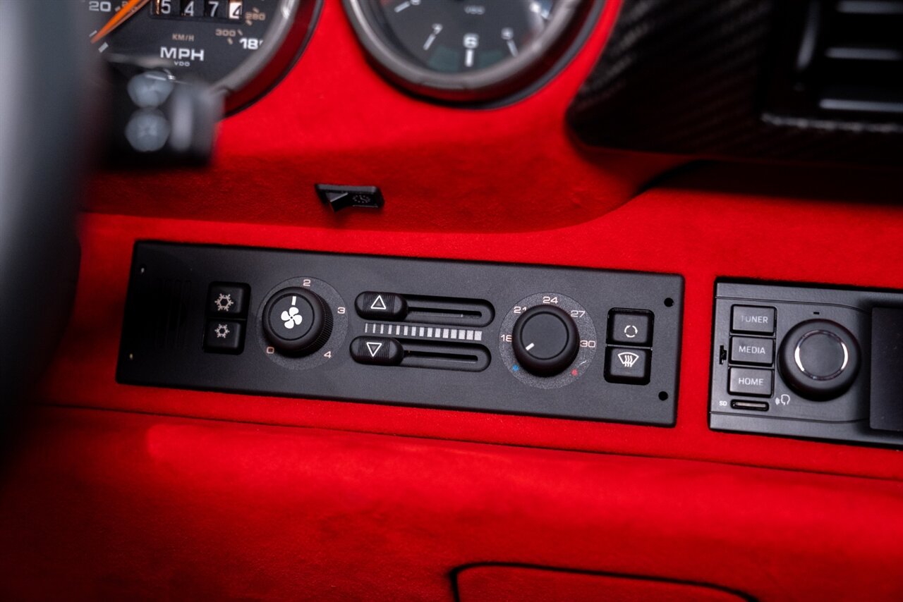 1995 Porsche 911 Carrera Gunther Werks - Photo 50 - Beverly Hills, CA 90212