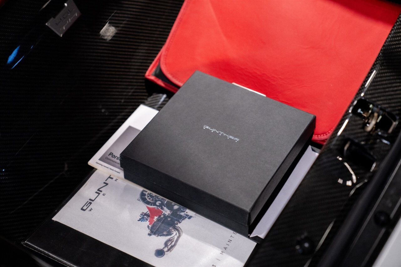 1995 Porsche 911 Carrera Gunther Werks - Photo 68 - Beverly Hills, CA 90212