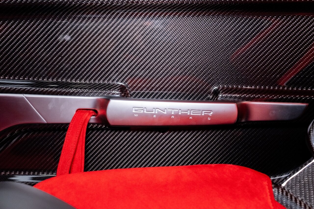 1995 Porsche 911 Carrera Gunther Werks - Photo 47 - Beverly Hills, CA 90212