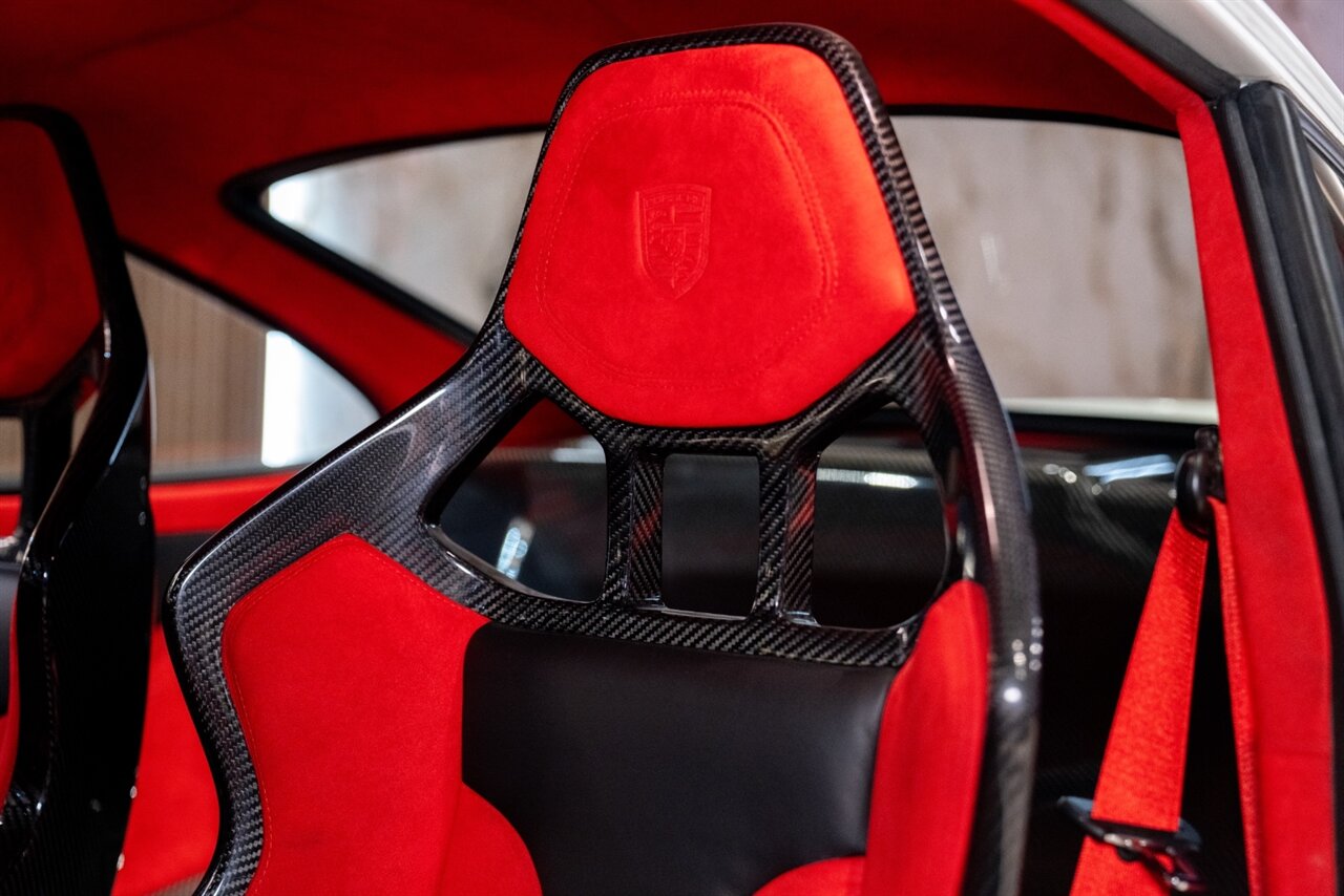 1995 Porsche 911 Carrera Gunther Werks - Photo 33 - Beverly Hills, CA 90212