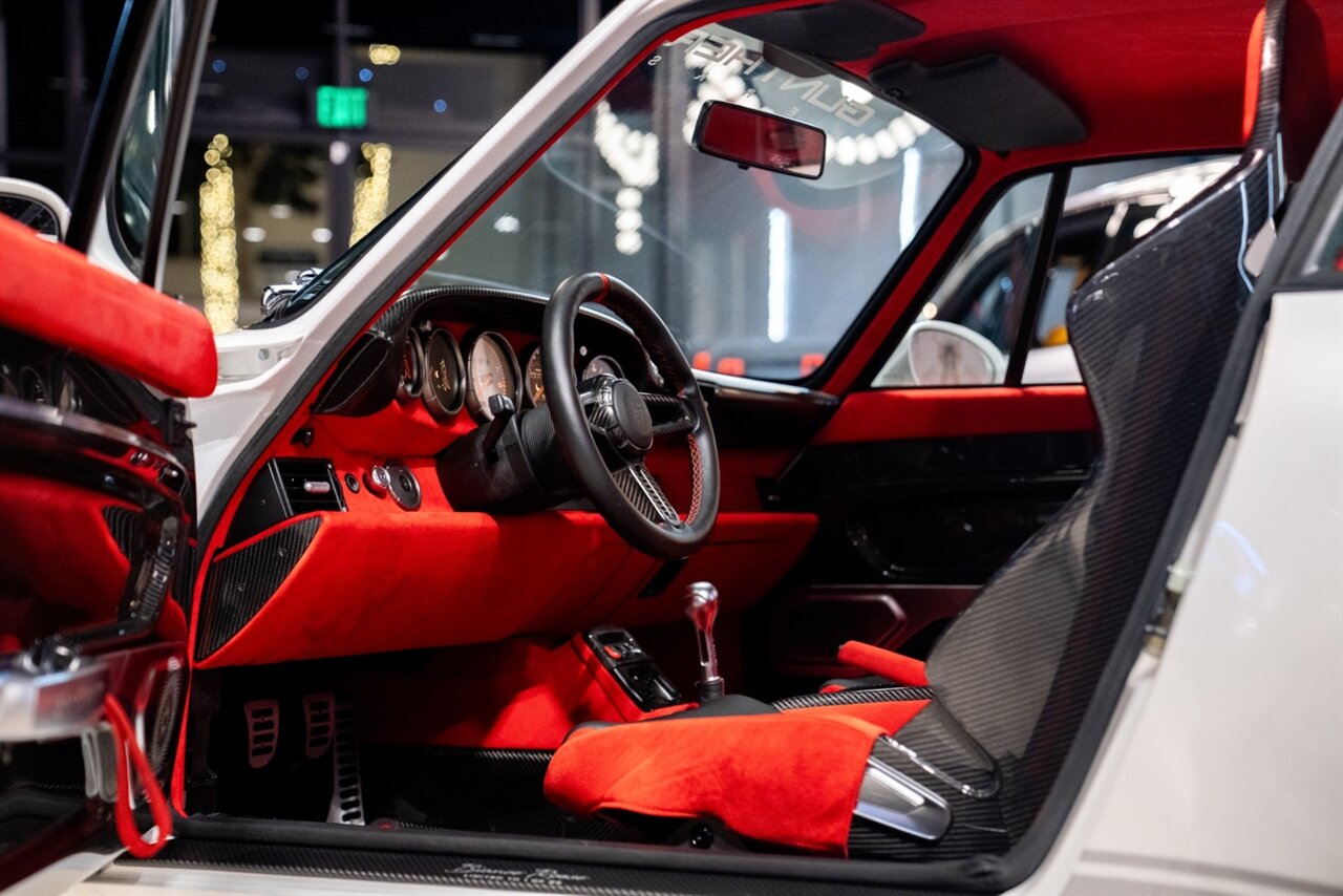 1995 Porsche 911 Carrera Gunther Werks - Photo 77 - Beverly Hills, CA 90212