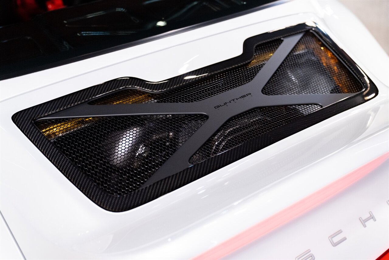 1995 Porsche 911 Carrera Gunther Werks - Photo 22 - Beverly Hills, CA 90212