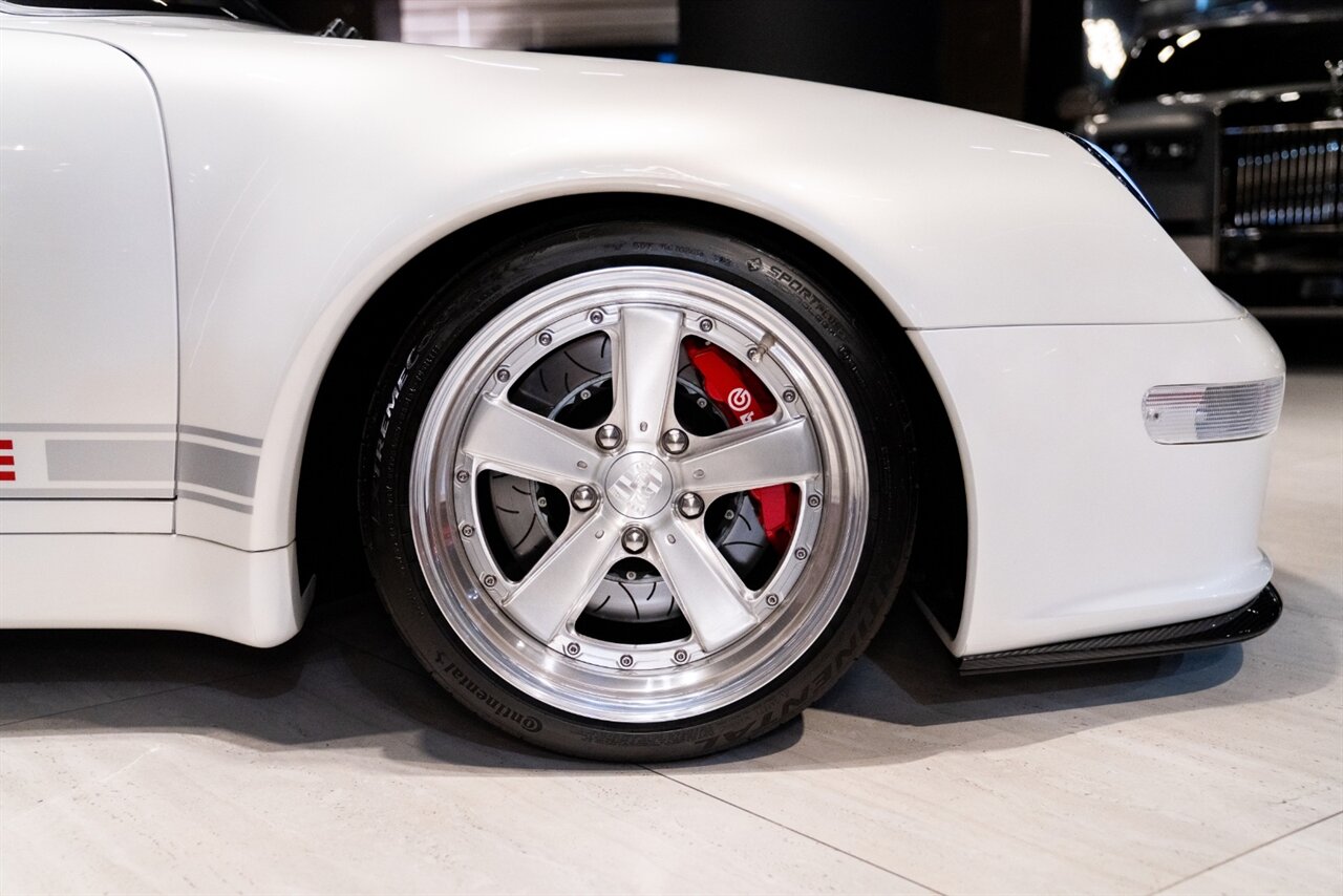 1995 Porsche 911 Carrera Gunther Werks - Photo 24 - Beverly Hills, CA 90212