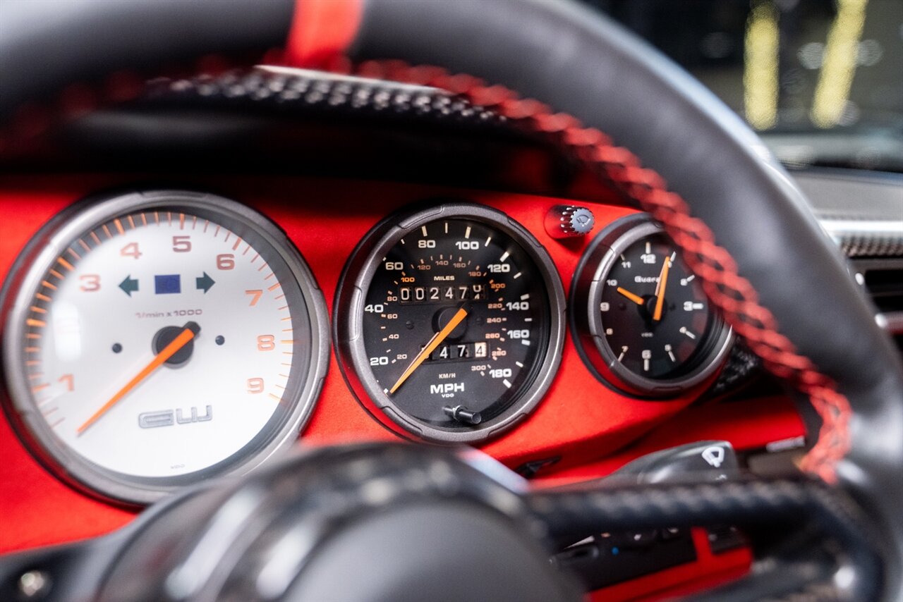 1995 Porsche 911 Carrera Gunther Werks - Photo 45 - Beverly Hills, CA 90212