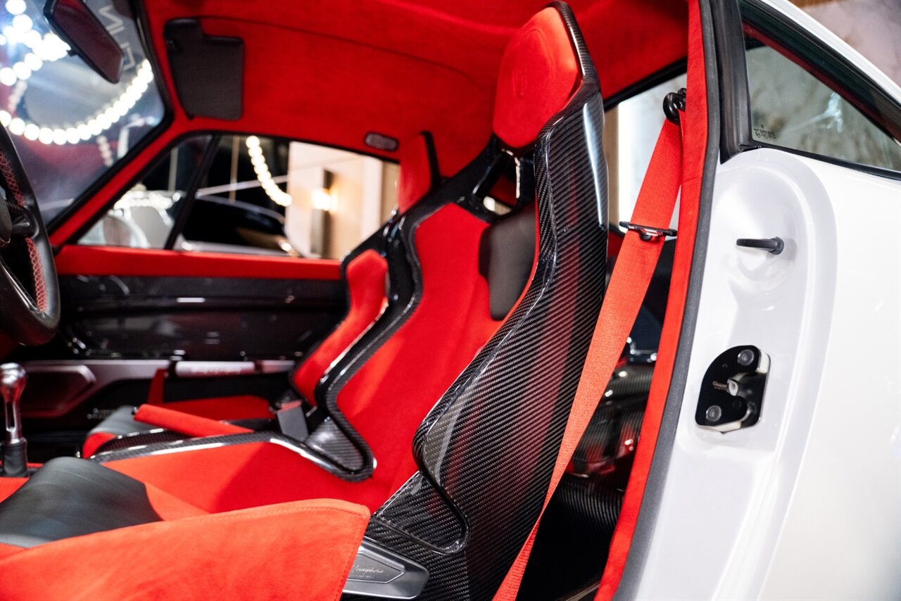 1995 Porsche 911 Carrera Gunther Werks - Photo 36 - Beverly Hills, CA 90212