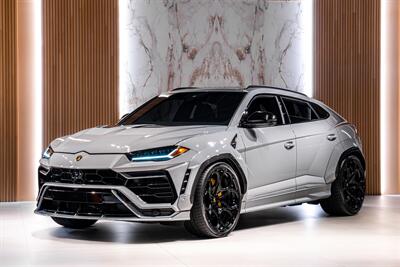 2022 Lamborghini Urus SUV