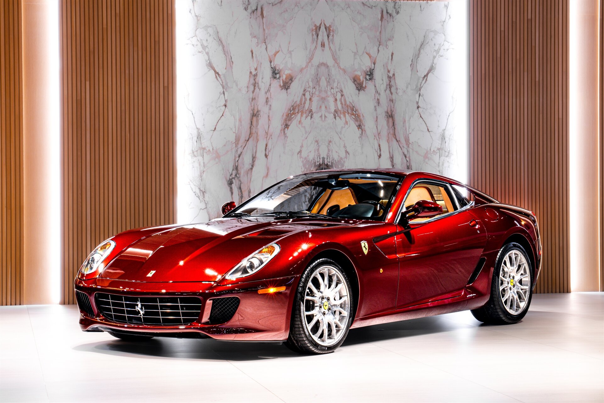 2007 Ferrari 599 GTB Fiorano
