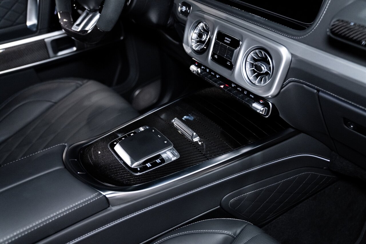 2025 Mercedes-Benz AMG G 63 - Photo 18 - Beverly Hills, CA 90212