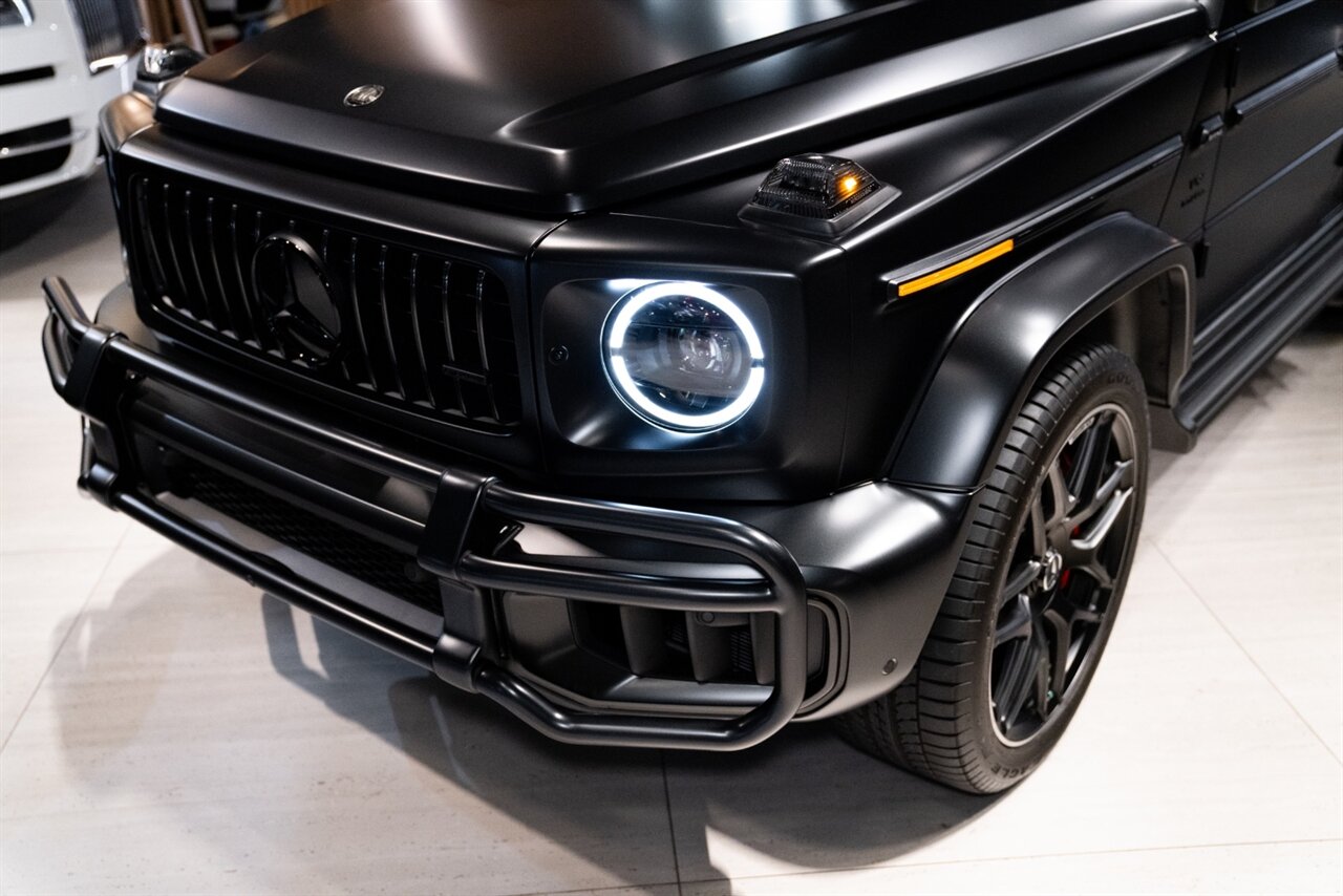 2025 Mercedes-Benz AMG G 63 - Photo 23 - Beverly Hills, CA 90212
