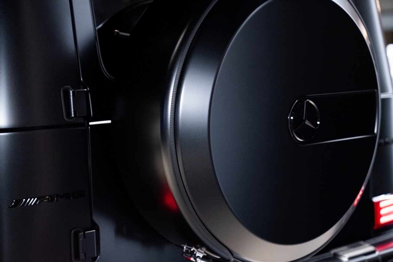 2025 Mercedes-Benz AMG G 63 - Photo 30 - Beverly Hills, CA 90212