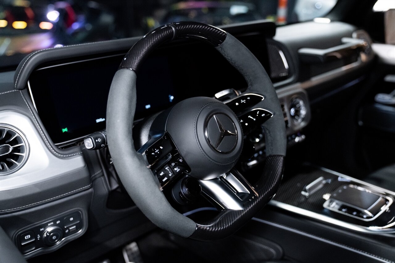 2025 Mercedes-Benz AMG G 63 - Photo 16 - Beverly Hills, CA 90212