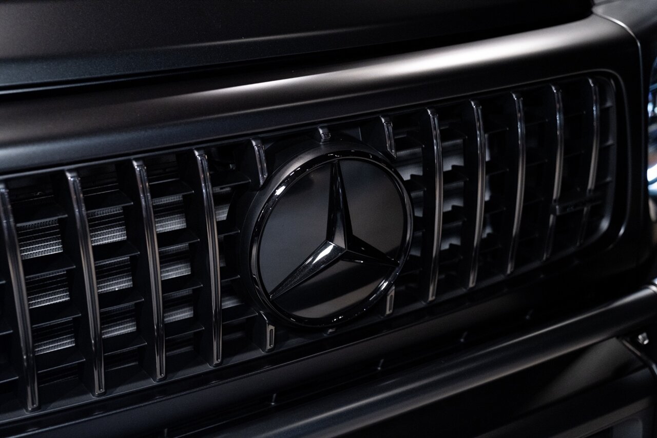 2025 Mercedes-Benz AMG G 63 - Photo 25 - Beverly Hills, CA 90212