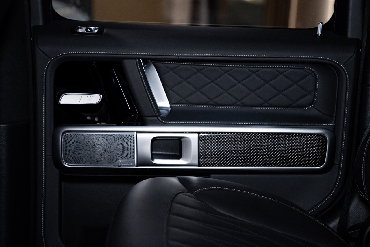 2025 Mercedes-Benz AMG G 63 - Photo 8 - Beverly Hills, CA 90212